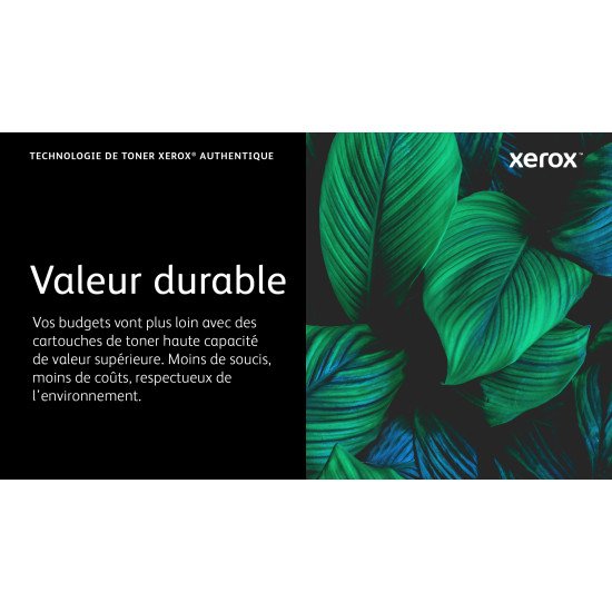 Xerox Cartouche de toner Magenta de Grande capacité Imprimante couleur ® VersaLink® C620 (12000 pages) - 006R04626