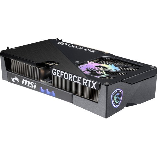 MSI GAMING GeForce RTX 5060 TI 16G OC NVIDIA 16 Go GDDR7 MSI GAMING GeForce RTX 5060 TI 16G OC NVIDIA 16 Go GDDR7