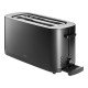 ZWILLING 1026860 grille-pain 4 part(s) 1800 W Noir