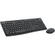 Logitech MK370 Combo for Business clavier Souris incluse RF sans fil + Bluetooth QWERTZ Suisse Graphite