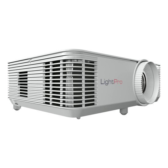 InFocus MULTIMEDIA PROJECTOR Projecteur à focale standard 4000 ANSI lumens DLP WXGA (1200x800) Compatibilité 3D Blanc InFocus MULTIMEDIA PROJECTOR Projecteur à focale standard 4000 ANSI lumens DLP WXGA (1200x800) Compatibilité 3D Blanc