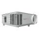 InFocus MULTIMEDIA PROJECTOR Projecteur à focale standard 4000 ANSI lumens DLP WXGA (1200x800) Compatibilité 3D Blanc InFocus MULTIMEDIA PROJECTOR Projecteur à focale standard 4000 ANSI lumens DLP WXGA (1200x800) Compatibilité 3D Blanc