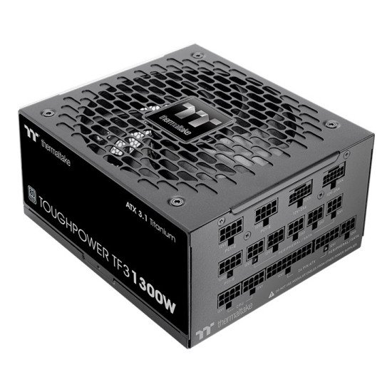 Thermaltake TF3 1300W unité d'alimentation d'énergie Noir Thermaltake TF3 1300W unité d'alimentation d'énergie Noir