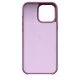 Apple Coque Beats avec MagSafe pour iPhone 16 Pro Max - Violet vespéral Apple Coque Beats avec MagSafe pour iPhone 16 Pro Max - Violet vespéral
