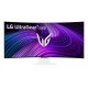 LG 39GX90SA-W écran PC 99,1 cm (39") 3440 x 1440 pixels Wide Quad HD OLED Blanc LG 39GX90SA-W écran PC 99,1 cm (39") 3440 x 1440 pixels Wide Quad HD OLED Blanc