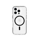 Tech21 EvoCrystal w/ MagSafe for Alvington - Black coque de protection pour téléphones portables