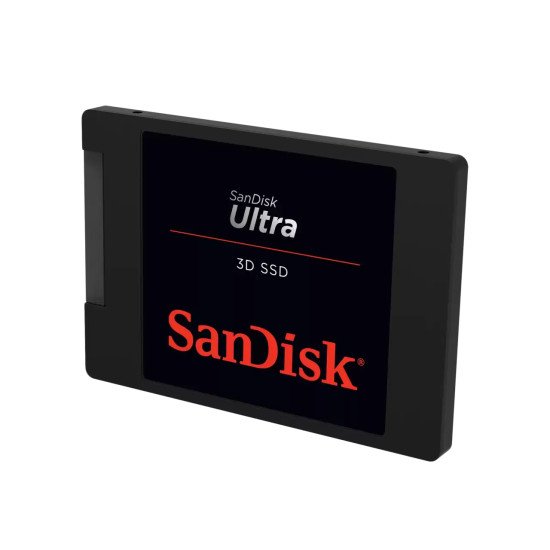 SanDisk Ultra 3D 2.5" 2 To Série ATA III 3D NAND