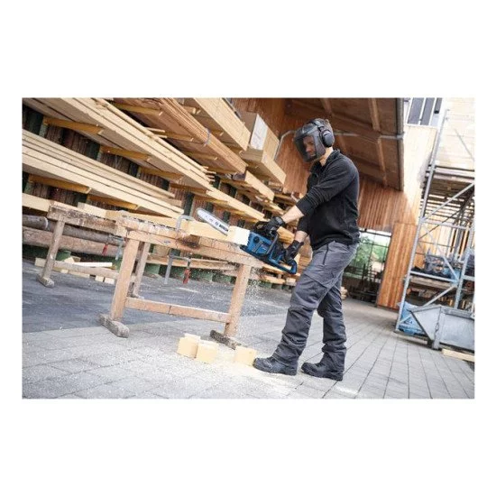 Bosch GKE 18V-40 Professional Noir, Bleu, Rouge Bosch GKE 18V-40 Professional Noir, Bleu, Rouge