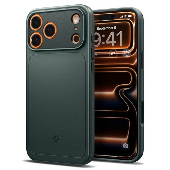 Spigen ACS10275 coque de protection pour téléphones portables 17,5 cm (6.9") Vert