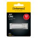 Intenso MEMORY DRIVE FLASH USB3.2 64GB/3541490 lecteur USB flash 64 Go USB Type-A 3.2 Gen 1 (3.1 Gen 1) Argent