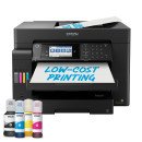 Epson EcoTank ET-16655 Jet d'encre A3 4800 x 1200 DPI 32 ppm Wifi Epson EcoTank ET-16655 Jet d'encre A3 4800 x 1200 DPI 32 ppm Wifi