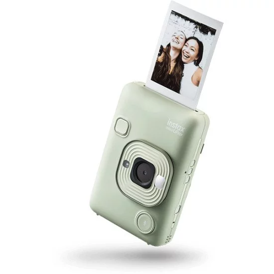 Fujifilm Instax mini LiPlay 1/5" 2560 x 1920 pixels 86 x 54 mm CMOS Vert Fujifilm Instax mini LiPlay 1/5" 2560 x 1920 pixels 86 x 54 mm CMOS Vert