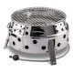 Petromax Atago Grill propane/butane Acier inoxydable 3800 W