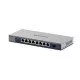 NETGEAR GS108X Non-géré L2 Gigabit Ethernet (10/100/1000) Gris NETGEAR GS108X Non-géré L2 Gigabit Ethernet (10/100/1000) Gris