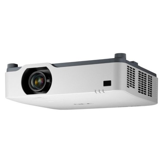 NEC P547UL vidéo-projecteur Projecteur à focale standard 3240 ANSI lumens 3LCD WUXGA (1920x1200) Blanc