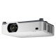 NEC P627UL vidéo-projecteur Projecteur à focale standard 6200 ANSI lumens 3LCD WUXGA (1920x1200) Blanc