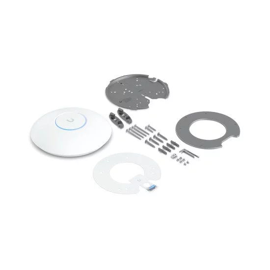 Ubiquiti U7 Pro 5400 Mbit/s Blanc Connexion Ethernet POE Ubiquiti U7 Pro 5400 Mbit/s Blanc Connexion Ethernet POE