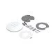 Ubiquiti U7 Pro 5400 Mbit/s Blanc Connexion Ethernet POE Ubiquiti U7 Pro 5400 Mbit/s Blanc Connexion Ethernet POE