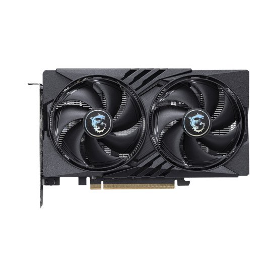 MSI GeForce RTX 5050 8G GAMING OC NVIDIA 8 Go GDDR6 MSI GeForce RTX 5050 8G GAMING OC NVIDIA 8 Go GDDR6