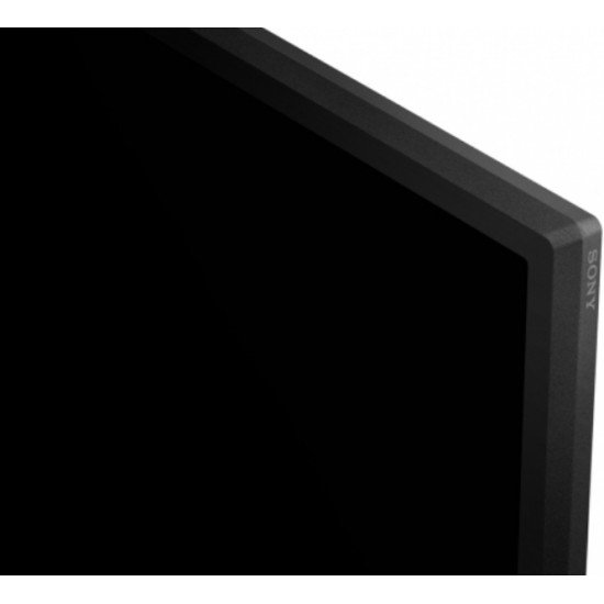 Sony FW-55BZ40L affichage de messages Panneau plat de signalisation numérique 139,7 cm (55") LCD Wifi 700 cd/m² 4K Ultra HD Noir Android 24/7