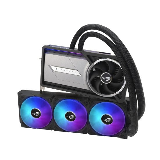 ASUS ROG Astral - -LC-RTX5090-O32G-GAMING NVIDIA GeForce RTX 5090 32 Go GDDR7