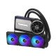 ASUS ROG Astral - -LC-RTX5090-O32G-GAMING NVIDIA GeForce RTX 5090 32 Go GDDR7