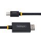 StarTech.com 1M-MDP-HDMI2-4K60 câble vidéo et adaptateur Mini DisplayPort HDMI Type A (Standard) Noir