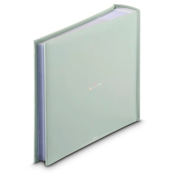 Hama Good Things album photo et protège-page Vert 200 feuilles 10 x 15 Reliure du livre