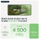 Motorola edge 60 16,9 cm (6.67") Double SIM Android 15 5G USB Type-C 12 Go 512 Go 5200 mAh Vert