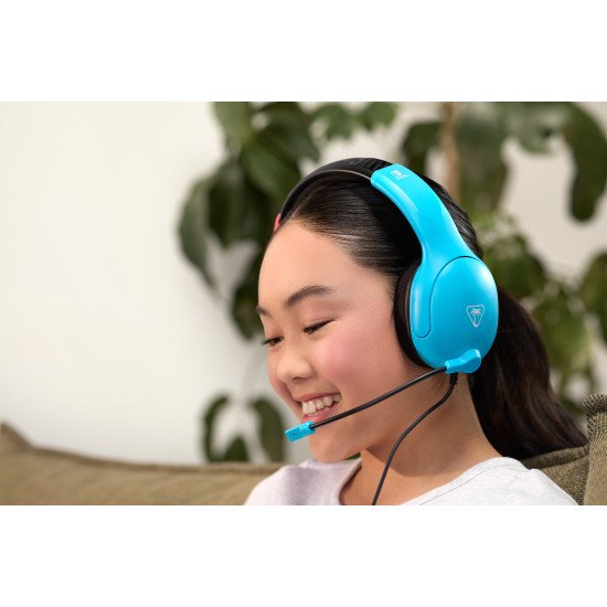 Turtle Beach Airlite Fit Casque Avec fil Arceau Jouer Noir, Bleu, Rouge Turtle Beach Airlite Fit Casque Avec fil Arceau Jouer Noir, Bleu, Rouge