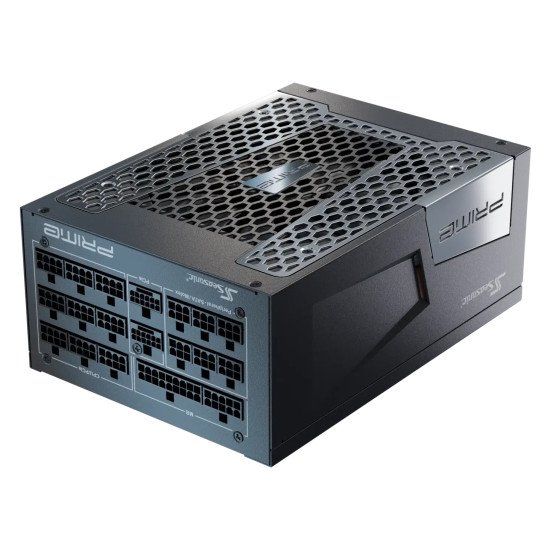 Seasonic Prime PX unité d'alimentation d'énergie 2200 W 24-pin ATX ATX Noir