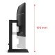 AOC E4 CU34E4CV écran PC 86,4 cm (34") 3440 x 1440 pixels UltraWide Quad HD LCD Noir