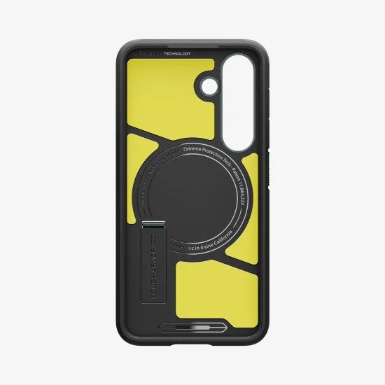 Spigen Tough Armor AI (MagFit) coque de protection pour téléphones portables 17 cm (6.7") Housse Vert foncé Spigen Tough Armor AI (MagFit) coque de protection pour téléphones portables 17 cm (6.7") Housse Vert foncé