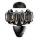 SHOKZ OpenDots ONE Casque Sans fil Clip d'oreille Appels/Musique/Sport/Au quotidien Bluetooth Noir