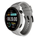 AGM Legion 3,63 cm (1.43") AMOLED Numérique Écran tactile Gris, Blanc GPS (satellite)