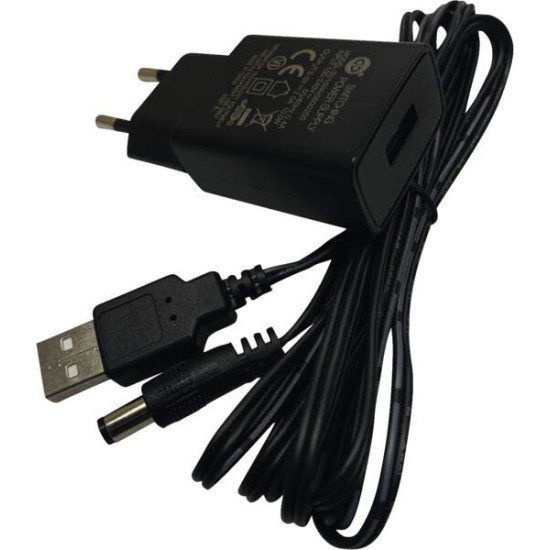 AGFEO 6101812 adaptateur de puissance & onduleur Intérieure Noir