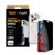 PanzerGlass ® | CARE by ® 3-in-1 Flagship Privacy Bundle iPhone 17 Pro Max Protection d'écran transparent Apple 1 pièce(s)