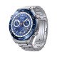 Huawei WATCH Ultimate 3,81 cm (1.5") LTPO 48 mm Hybride 466 x 466 pixels Acier inoxydable GPS (satellite)