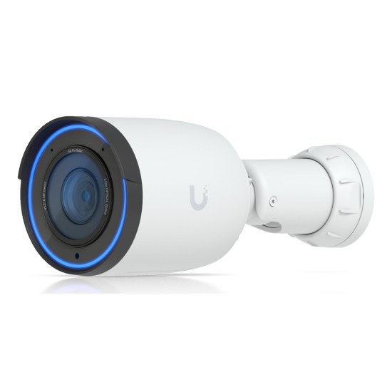 Ubiquiti G6 Pro Bullet Balle (forme) Caméra de sécurité IP Intérieure et extérieure 3840 x 2160 pixels Plafond/Mur/Poteau