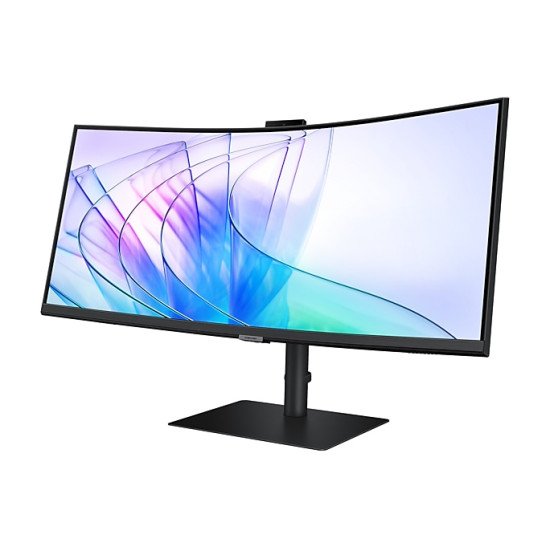 Samsung ViewFinity S34C652VAU écran PC 86,4 cm (34") 3440 x 1440 pixels 4K Ultra HD LED Noir