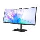 Samsung ViewFinity S34C652VAU écran PC 86,4 cm (34") 3440 x 1440 pixels 4K Ultra HD LED Noir