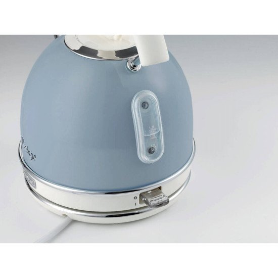 Ariete 2877/05 bouilloire 1,7 L 2000 W Bleu clair