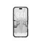 Urban Armor Gear Plyo LT coque de protection pour téléphones portables 16 cm (6.3") Housse Noir