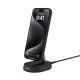 Belkin BoostCharge Pro Smartphone Noir Secteur Recharge sans fil Charge rapide Intérieure Belkin BoostCharge Pro Smartphone Noir Secteur Recharge sans fil Charge rapide Intérieure