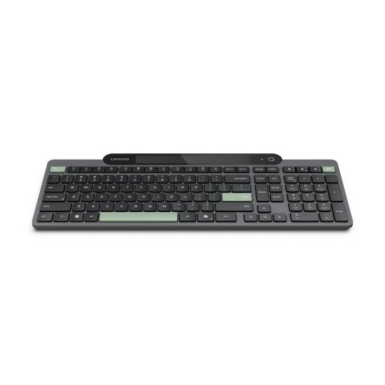 Lenovo 4Y41R69494 clavier maison/bureau Bluetooth Anglais américain Noir, Vert Lenovo 4Y41R69494 clavier maison/bureau Bluetooth Anglais américain Noir, Vert