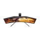 AOC G4 CU34G4CAP écran PC 86,4 cm (34") 3440 x 1440 pixels UltraWide Quad HD LCD Noir, Rouge