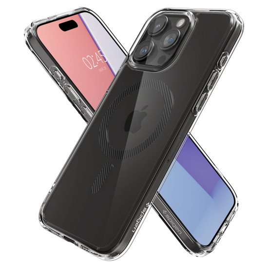 Spigen ACS06578 coque de protection pour téléphones portables 17 cm (6.7") Housse Charbon Spigen ACS06578 coque de protection pour téléphones portables 17 cm (6.7") Housse Charbon