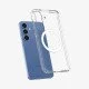 Spigen Ultra Hybrid (MagFit) coque de protection pour téléphones portables 17 cm (6.7") Housse Transparent, Blanc Spigen Ultra Hybrid (MagFit) coque de protection pour téléphones portables 17 cm (6.7") Housse Transparent, Blanc