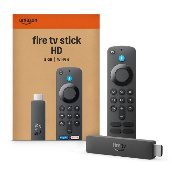 Amazon -KINDLE CW HDMI Full HD Noir
