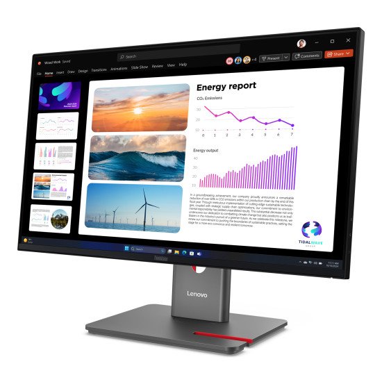 Lenovo ThinkVision P24Q-40 Moniteur
